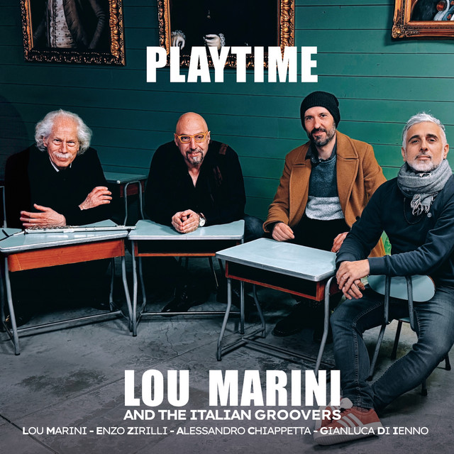 Lou Marini – Playtime